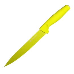 Nóż Kuchenny Uniwersalny 20cm Zielony Ergo